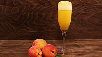 Peach Bellini - Step 5