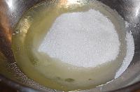 Swiss Meringue Cookies - Step 1