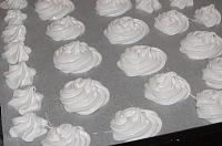 Swiss Meringue Cookies - Step 7
