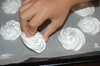Swiss Meringue Cookies - Step 9