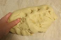 Greek Vegan Orange Cookies (Koulourakia) - Step 4
