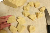 Greek Vegan Orange Cookies (Koulourakia) - Step 5