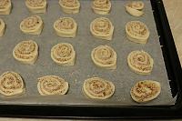 Vegan Walnut Cinnamon Pinwheel Cookies - Step 10