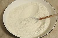 Vegan Walnut Cinnamon Pinwheel Cookies - Step 1
