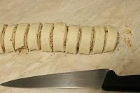 Vegan Walnut Cinnamon Pinwheel Cookies - Step 9