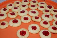 Thumbprint Cookies - Step 9