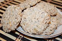 Crispy Seeds and Meringue Cookies - Step 9