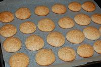 Vegan Banana-Coconut Cookies - Step 9