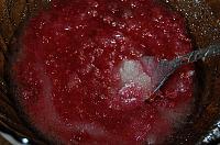 Vegan Chocolate and Jam Cookies - Step 2