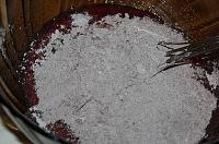 Vegan Chocolate and Jam Cookies - Step 3
