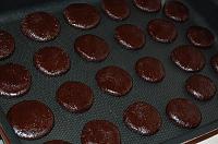 Vegan Chocolate and Jam Cookies - Step 6