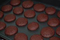 Vegan Chocolate and Jam Cookies - Step 7