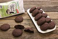 Chocolate Buckwheat Cookies - Step 10
