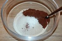Chocolate Buckwheat Cookies - Step 2
