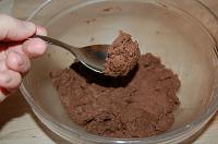 Chocolate Buckwheat Cookies - Step 5