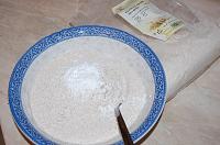 Whole Wheat Biscuits - Step 1
