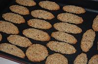Oatmeal Cookies with Seeds - Step 8