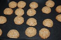Vegan Coconut and Oat Cookies - Step 9