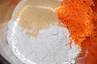 Oatmeal Cookies with Carrots and Ginger - Step 2