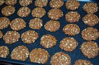 Oatmeal Cookies with Carrots and Ginger - Step 9