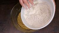 Easy Walnut Cranberry Oatmeal Cookies - Step 2