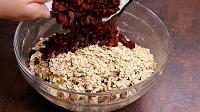 Easy Walnut Cranberry Oatmeal Cookies - Step 6