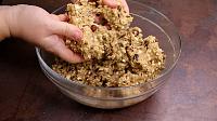 Easy Walnut Cranberry Oatmeal Cookies - Step 7