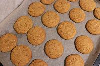 Vegan Pumpkin Oatmeal Cookies - Step 7