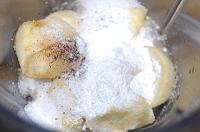 Vegan Oatmeal and Apple Cookies - Step 2