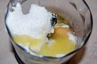 Oatmeal Cookies with Farmers Cheese - Step 1