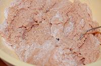 Vegan Rosy Cookies - Step 4