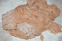 Vegan Rosy Cookies - Step 5