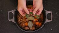 Beef Bourguignon - Step 14