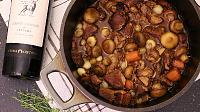 Beef Bourguignon - Step 25