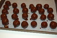Homemade Marzipan Candies, Vegan and Low-Carb - Step 10