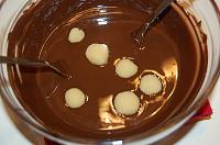 Homemade Marzipan Candies, Vegan and Low-Carb - Step 8