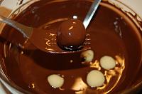 Homemade Marzipan Candies, Vegan and Low-Carb - Step 9