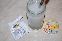 Homemade Telemea Cheese - Step 1