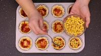 Pizza Cupcakes for Kids - Step 10