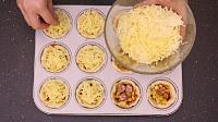 Pizza Cupcakes for Kids - Step 12