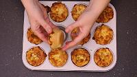 Pizza Cupcakes for Kids - Step 13