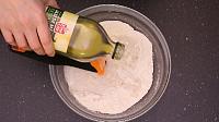 Pizza Cupcakes for Kids - Step 1
