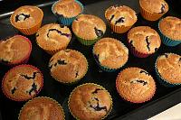 Blueberry Muffins - Step 7