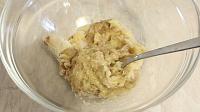 Strawberry Banana Muffins - Step 3