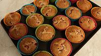 Strawberry Banana Muffins - Step 8