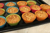 Lemon Zucchini Muffins - Step 7