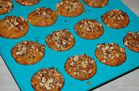 Carrot Oatmeal Muffins with Walnuts - Step 10