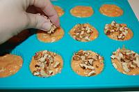Carrot Oatmeal Muffins with Walnuts - Step 9