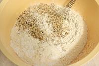 Easy Walnut Muffins - Step 2