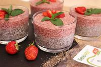 Strawberry Chia Pudding - Step 10